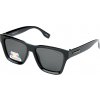 Slnečné okuliare s polarizačnými šošovkami Finmark POLARIZED SUNGLASSES čierna