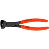 Kliešte Strend Pro CP0721 200 mm, štikacie, čelné