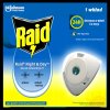 Tekutina do elektrického odparovača Raid proti komárom 240h