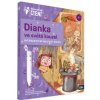 Albi Kúzelné čítanie Kniha Dianka vo svete kúziel
