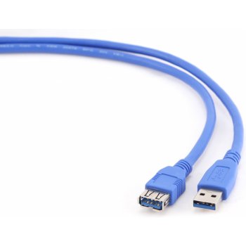 Gembird CCP-USB3-AMAF-6 USB 3.0 A-A, predlžovací, 1,8m