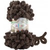 Alize Puffy Tmavo kávová 534