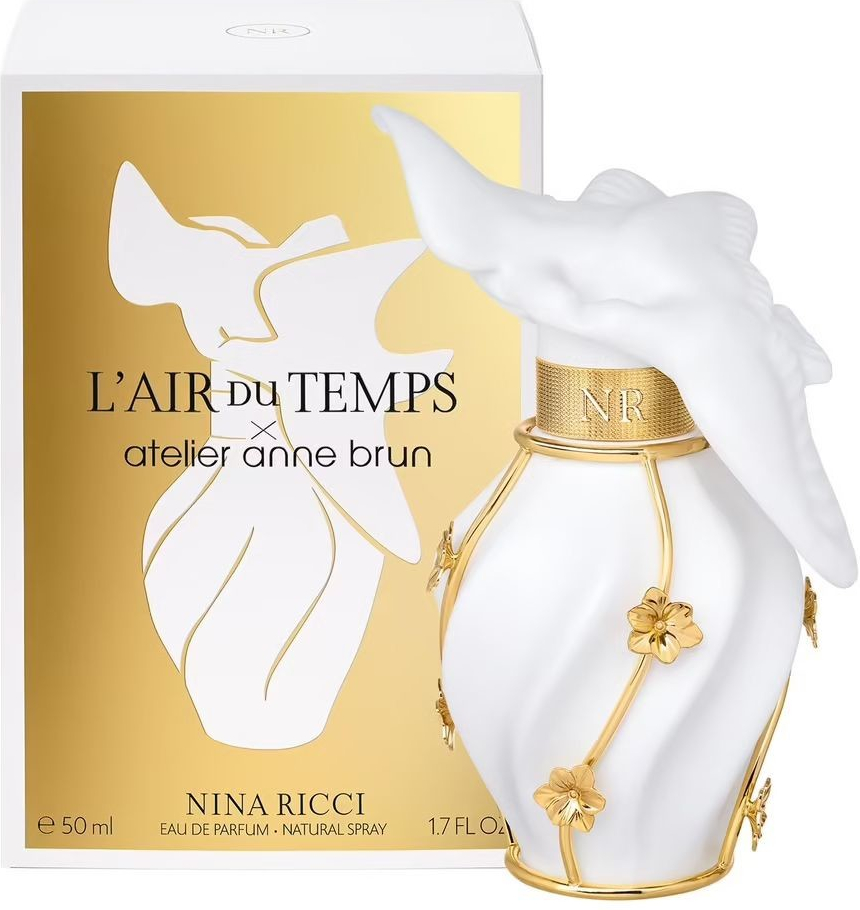 Nina Ricci L´Air du Temps Atelier Anne Brun parfumovaná voda dámska 50 ml