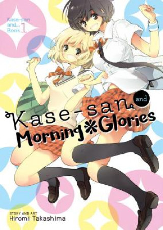 Kase-San and Morning Glory Takashima Hiromi