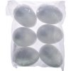 Arpex Polystyrénové dekoračné vajcia 7cm 6ks