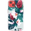 Picasee silikónový prehľadný obal pre Apple iPhone 13 - Rhododendron