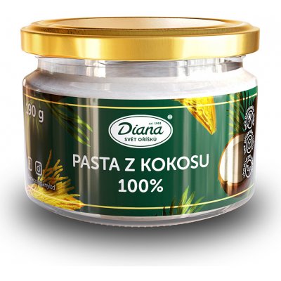 Diana Company Pasta z kokosu 190 g