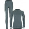 Craft CORE Dry Baselayer W 1909706 dámsky set - modrá (387364) - M
