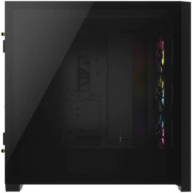 Corsair iCUE 5000D RGB Airflow Tempered Glass CC-9011242-WW