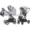 Kočík 2in1 CARRELLO Alfa 2024 Feather Grey
