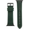 Vince Camuto Pánský kožený pro Apple Watch 42/44/45 mm WV/1002BKGR42