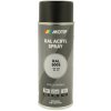 Motip akrylová rýchloschnúca farba RAL 9005 čierna matná v spreji 400 ml
