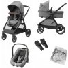 Maxi-Cosi Zelia S Trio with Cabriofix i-Size Essential Grey 2024