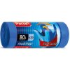 Paclan Vrecia na odpad MULTITOP pevné, 4 uväzovacie rohy, 80L - 20ks, 23µ, LDPE