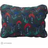 Therm-a-Rest COMPRESS PILLOW CINCH Large Funguy vankúš, potlač huby