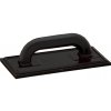 TOPTRADE hladítko ABS, odľahčené plátko, mikropryž, 250 x 130 x 8 mm