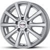 Platin P69 Silver 6,5x16 4x108 ET32