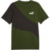 Puma | Cat t-shirt | zelená| M