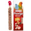 Versele Laga Prestige Sticks tyčinky ořechy a hrozinky pro malé papoušky 60g