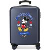 JOUMMA BAGS Luxusný detský ABS cestovný kufor MICKEY MOUSE Good Day, 55x38x20cm, 34L, 3071724