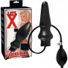 The Latex Collection Latex Plug Inflatable