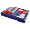 LEVIOR Profi Zakrývacia plachta 140g/m² 4x5 m modrá/strieborná