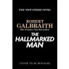The Hallmarked Man - Robert Galbraith