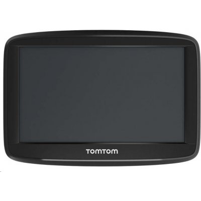 GPS navigácia Tomtom Go Basic 6 / 480 x 272 px / 16 GB / 6" (15,2 cm) dotykový displej / Wi-Fi / čierna