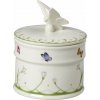 Villeroy & Boch Colourful Spring dóza, Ø 14 cm 14-8663-4556