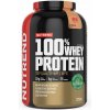Nutrend 100% Whey Protein 2250 g, ľadová káva