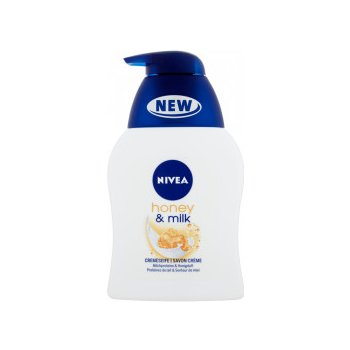 Nivea Honey and Milk tekuté mydlo 250 ml od 2,23 € - Heureka.sk