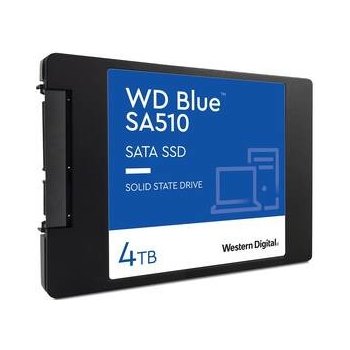 WD Blue 4TB, WDS400T3B0A