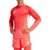 Dres s dlhým rukávom adidas Tiro 25 Pro GK JSY LM jp4368 Veľkosť XL