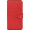 mobilNET univerzálna bočná knižka, červená 7 palcov