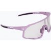 Cyklistické slnečné okuliare ATTABO Stilb photochromic violet
