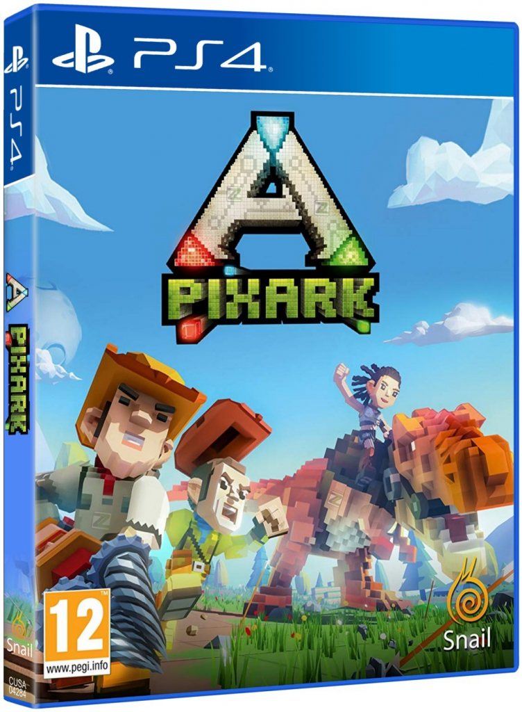 PixARK