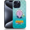 Picasee ULTIMATE CASE pro Apple iPhone 15 Pro Max - COONDA chlupatka světlá