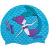 Finis Mermaid Silicone Cap Paradise Modrá + výmena a vrátenie do 30 dní s poštovným zadarmo