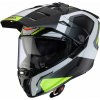 Caberg Tanami Scram matt black/grey/yellow fluo vel. L