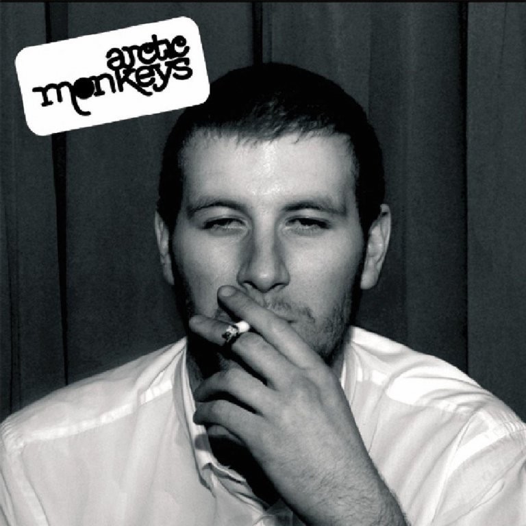 Whatever People Say I Am Thats What Im Not - Arctic Monkeys LP