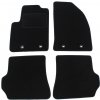 Koberce textilné J&J Automotive Ford Fiesta 2003-2008 4ks