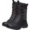 KEEN GRETA TALL BOOT WP WOMEN black/black plaid - 37,5