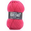Drops Karisma Uni 48 vínová