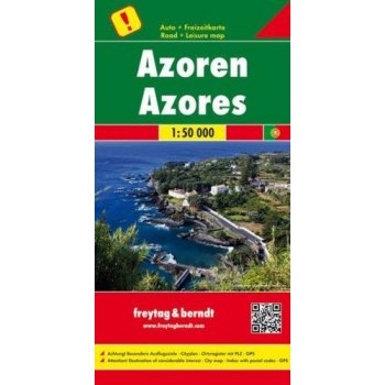 Azoren. Acores. Azores. Azzorre