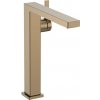 Hansgrohe Tecturis Umývadlová batéria, CoolStart, brúsený bronz 73072140