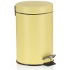 Kela Kôš kozmetický Monaco 3 l žltý
