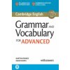 Grammar and Vocabulary for Advanced Book with Answers and Audio