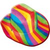 Kovbojský klobúk Pride (dúhový)