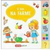 U nás na farme - Veľká knižka so záložkami - autor neuvedený