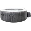 Intex Vířivý bazén Pure Spa - Bubble Greywood Deluxe NP 4 11400315